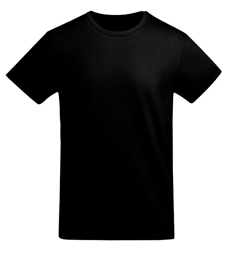 camiseta negro frente 300ppi