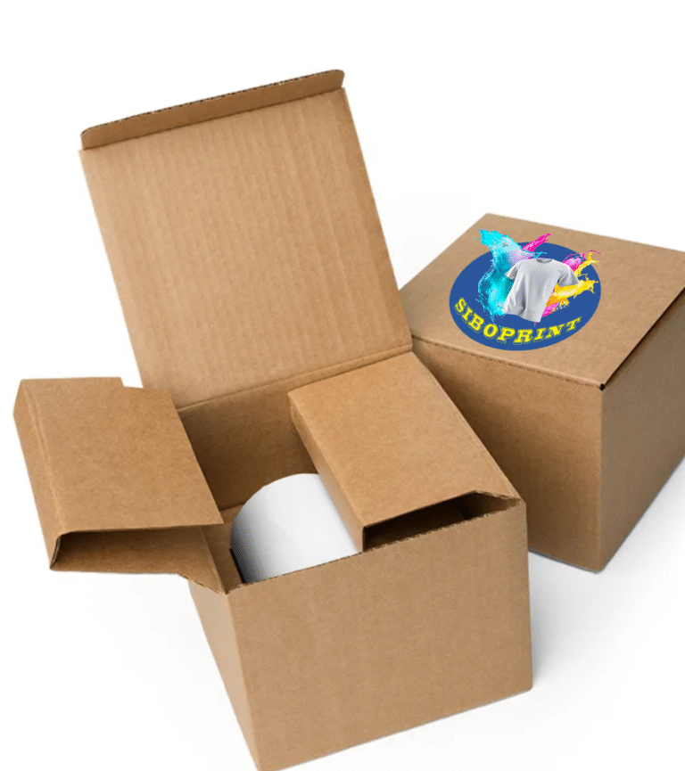 Inicio taza blanca personalizada premium aaa