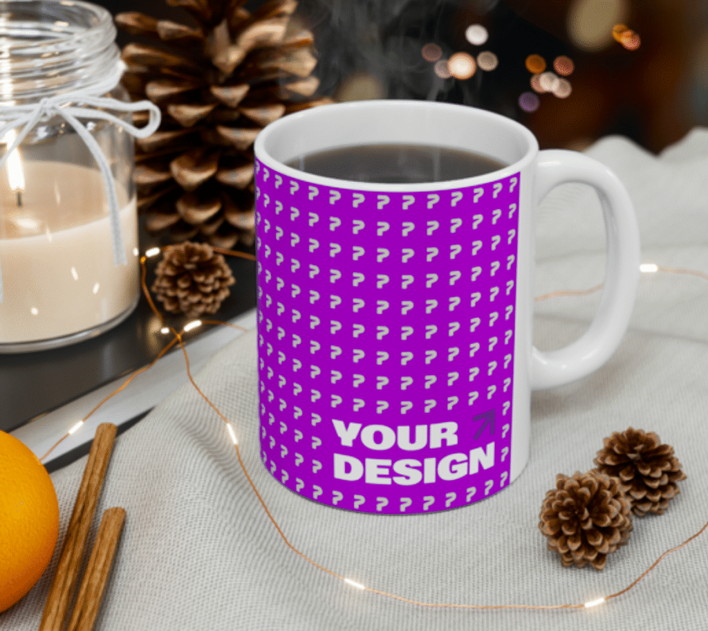 taza blanca personalizada premium aaa