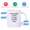 Taza personalizada Premium AAA con foto y texto