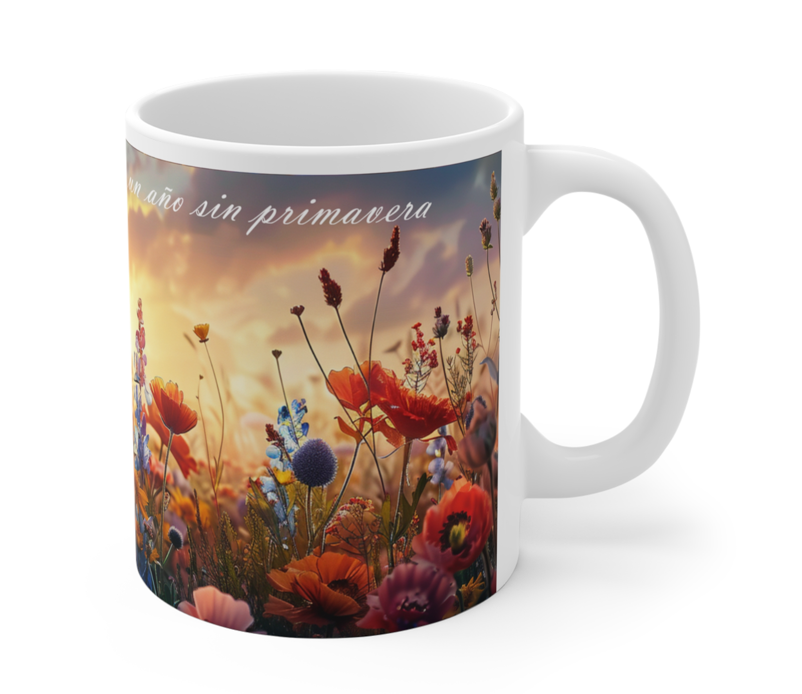 taza blanca personalizada premium aaa – “una vida sin amor” taza blanca personalizada premium aaa – “una vida sin amor”