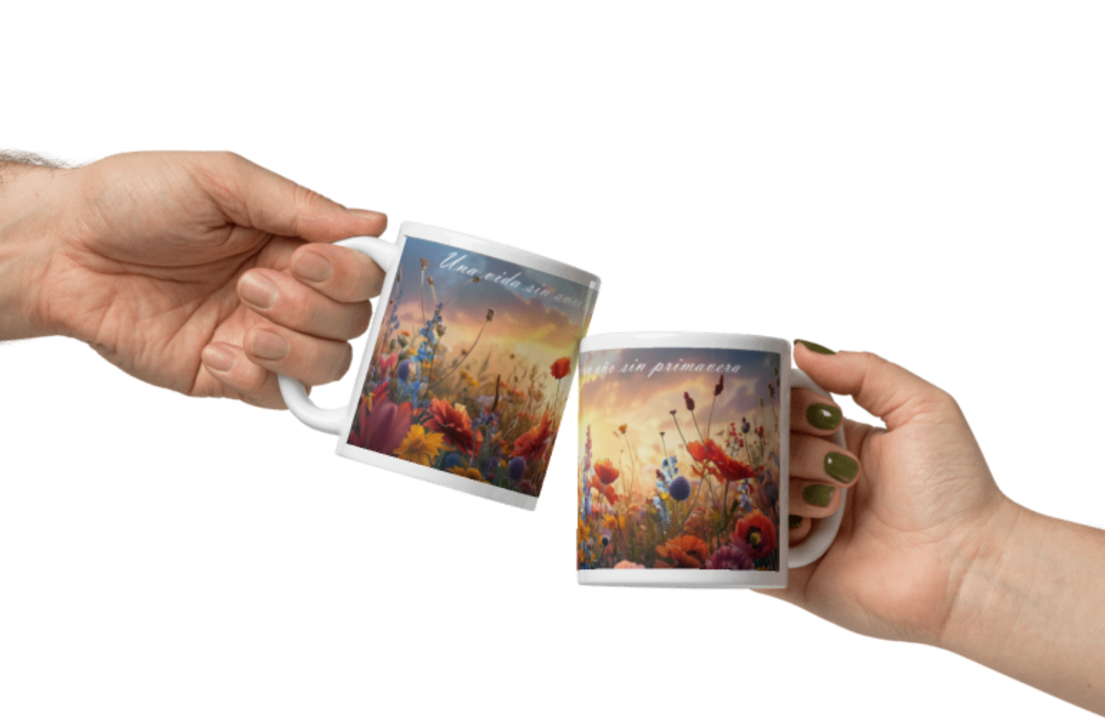 taza blanca personalizada premium aaa – “una vida sin amor” taza blanca personalizada premium aaa – “una vida sin amor”