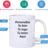 taza blanca personalizada premium aaa – “una vida sin amor”