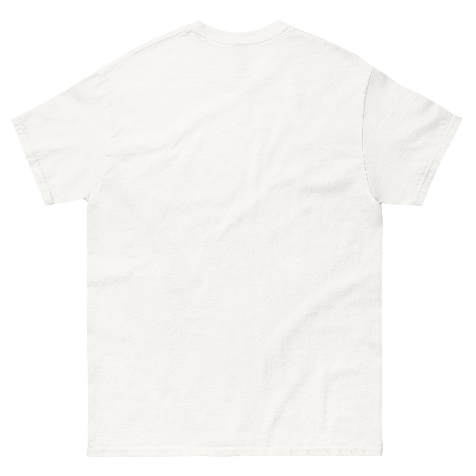 camiseta clásica unisex para nosotros todo el amor del mundo
