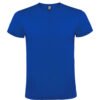 camiseta roly ca 6424 atomic hombre algodón 150g – básica personalizable