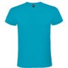 camiseta roly ca 6424 atomic hombre algodón 150g – básica personalizable