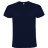 camiseta roly ca 6424 atomic hombre algodón 150g – básica personalizable