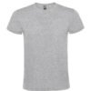 camiseta roly ca 6424 atomic hombre algodón 150g – básica personalizable