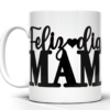 taza personalizada feliz día mamá