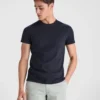 camiseta roly ca6550 braco manga corta algodón peinado 180g