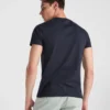 camiseta roly ca6550 braco manga corta algodón peinado 180g