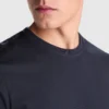 camiseta roly ca6550 braco manga corta algodón peinado 180g