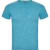 camiseta roly ca6660 fox manga corta acabado vigoré hombre