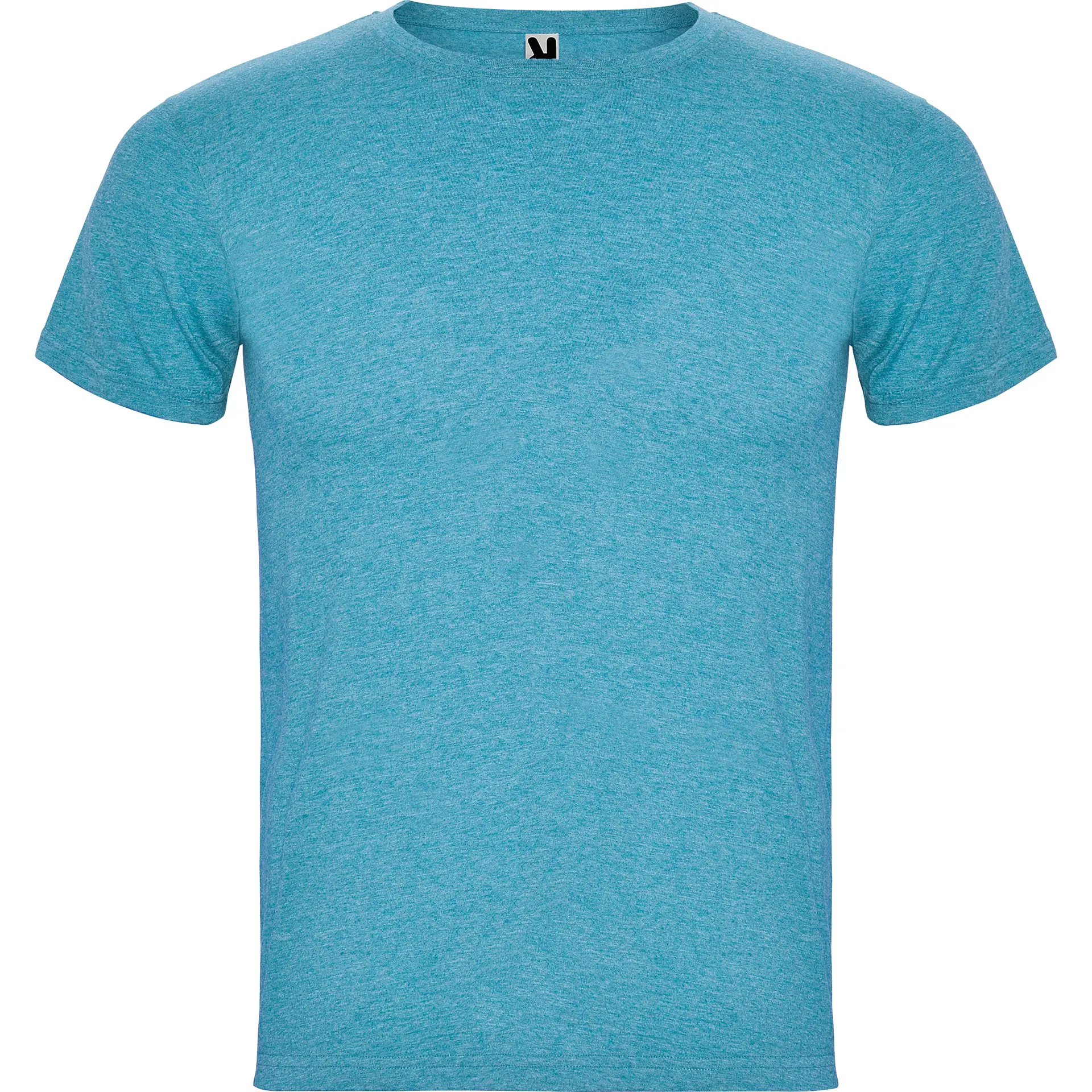 camiseta roly ca6660 fox manga corta acabado vigoré hombre