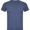 camiseta roly ca6660 fox manga corta acabado vigoré hombre