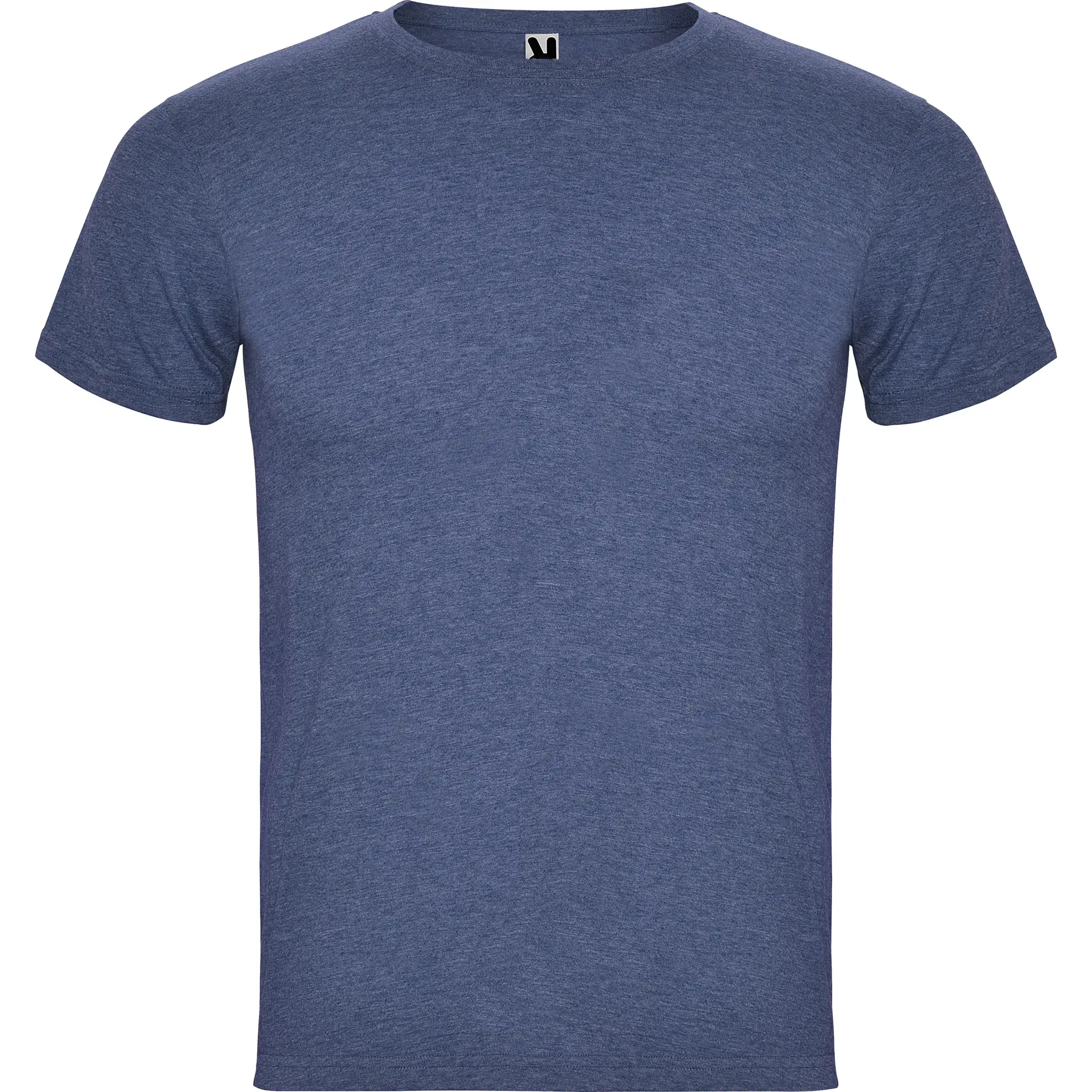 camiseta roly ca6660 fox manga corta acabado vigoré hombre