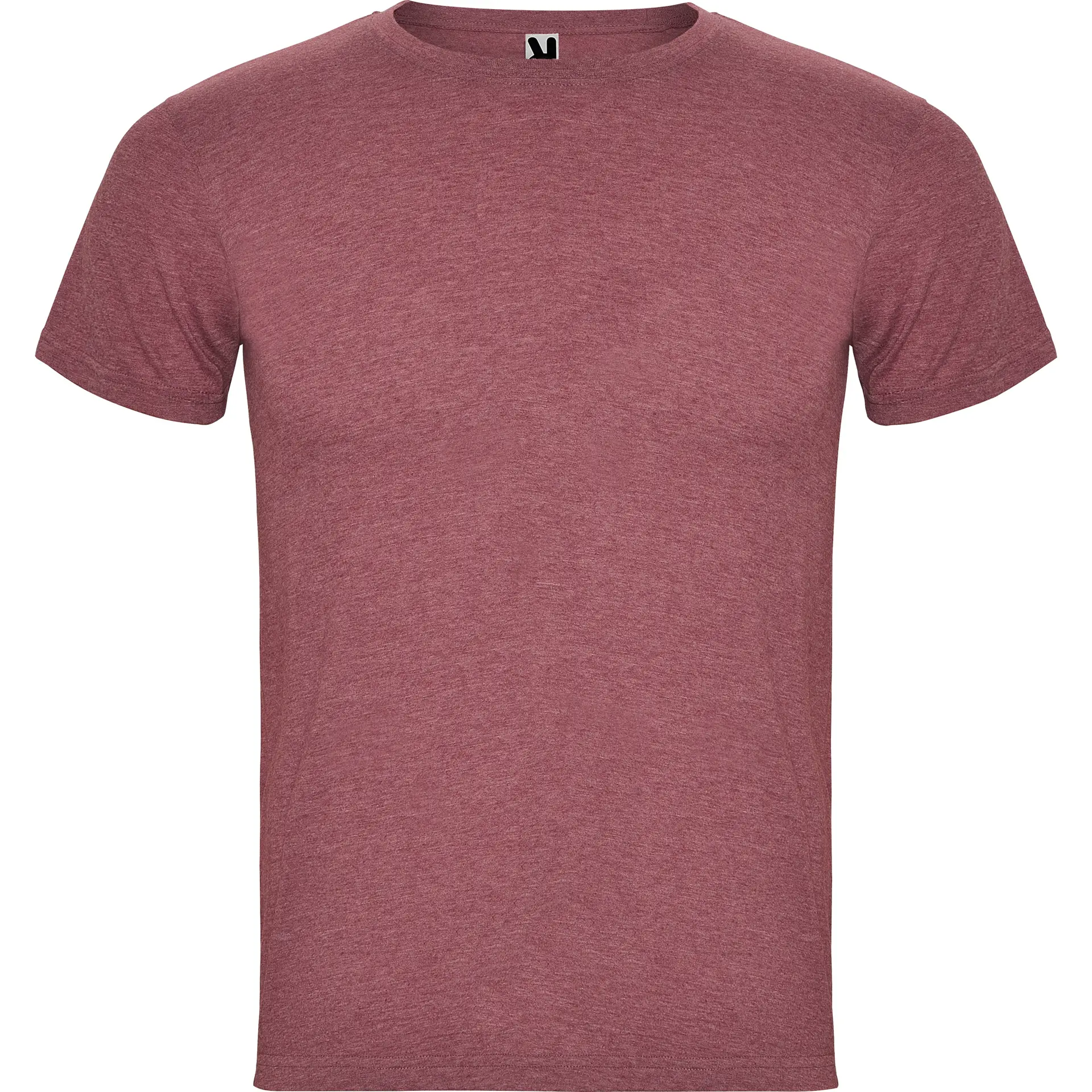 camiseta roly ca6660 fox manga corta acabado vigoré hombre