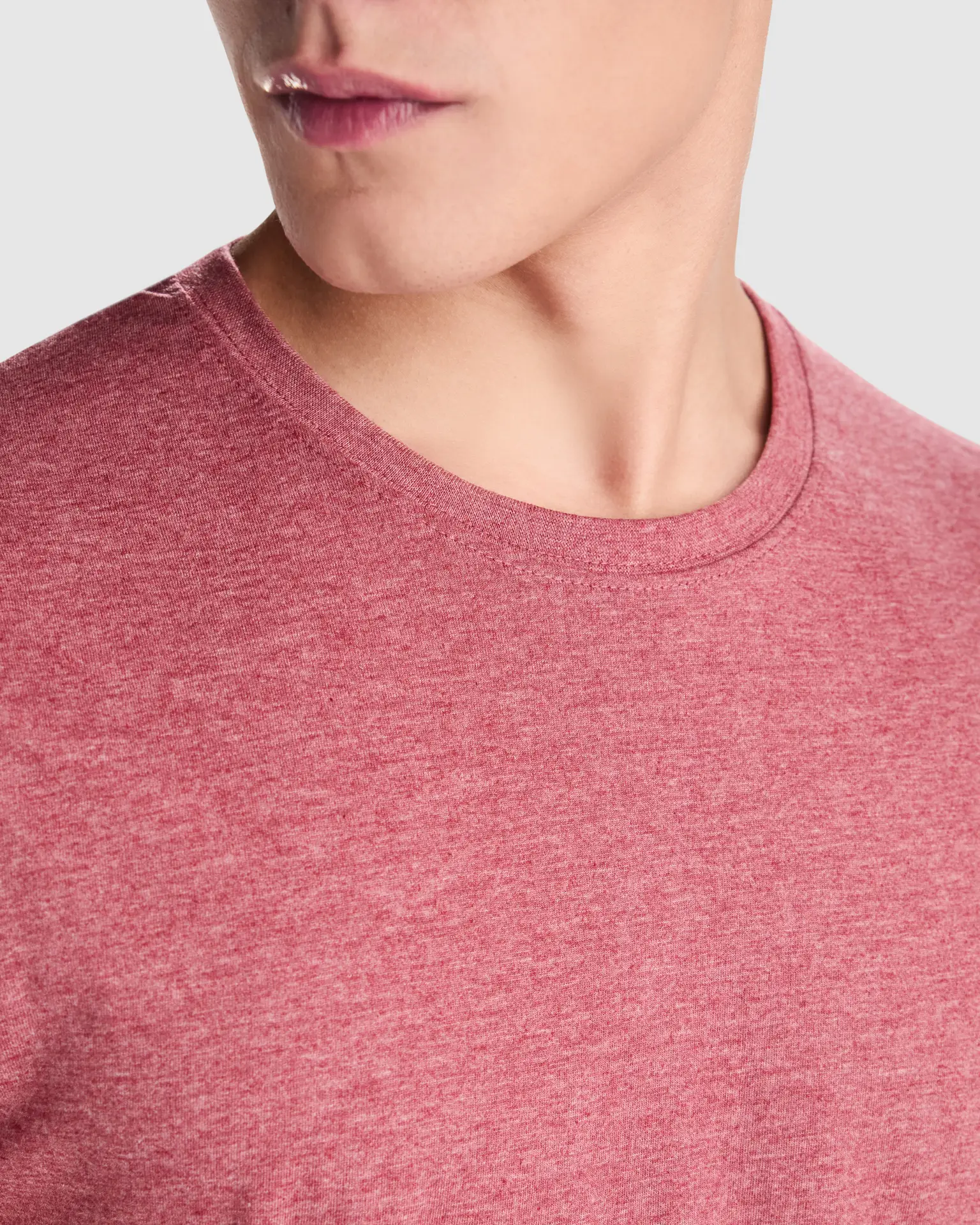 camiseta roly ca6660 fox manga corta acabado vigoré hombre