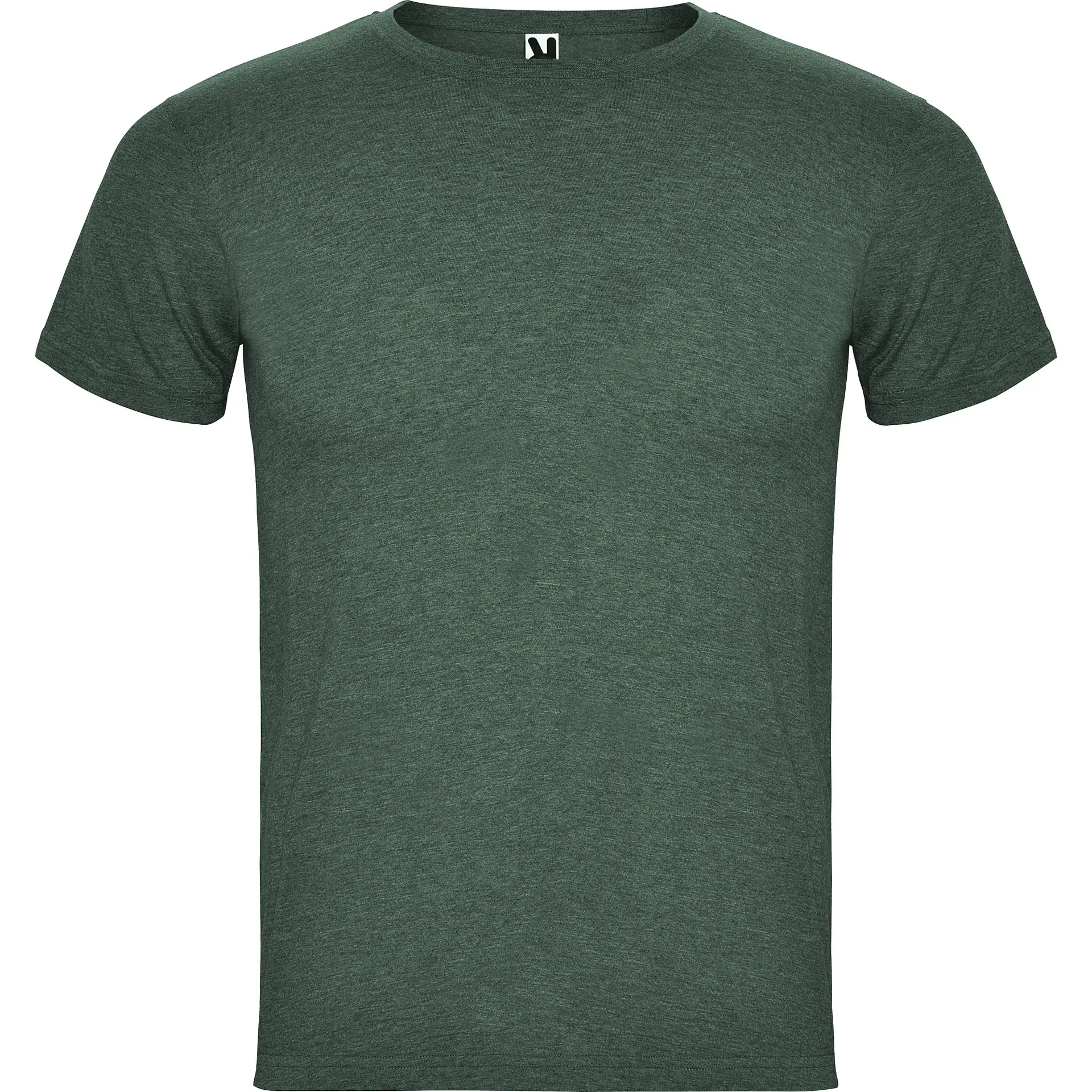camiseta roly ca6660 fox manga corta acabado vigoré hombre