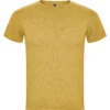 camiseta roly ca6660 fox manga corta acabado vigoré hombre