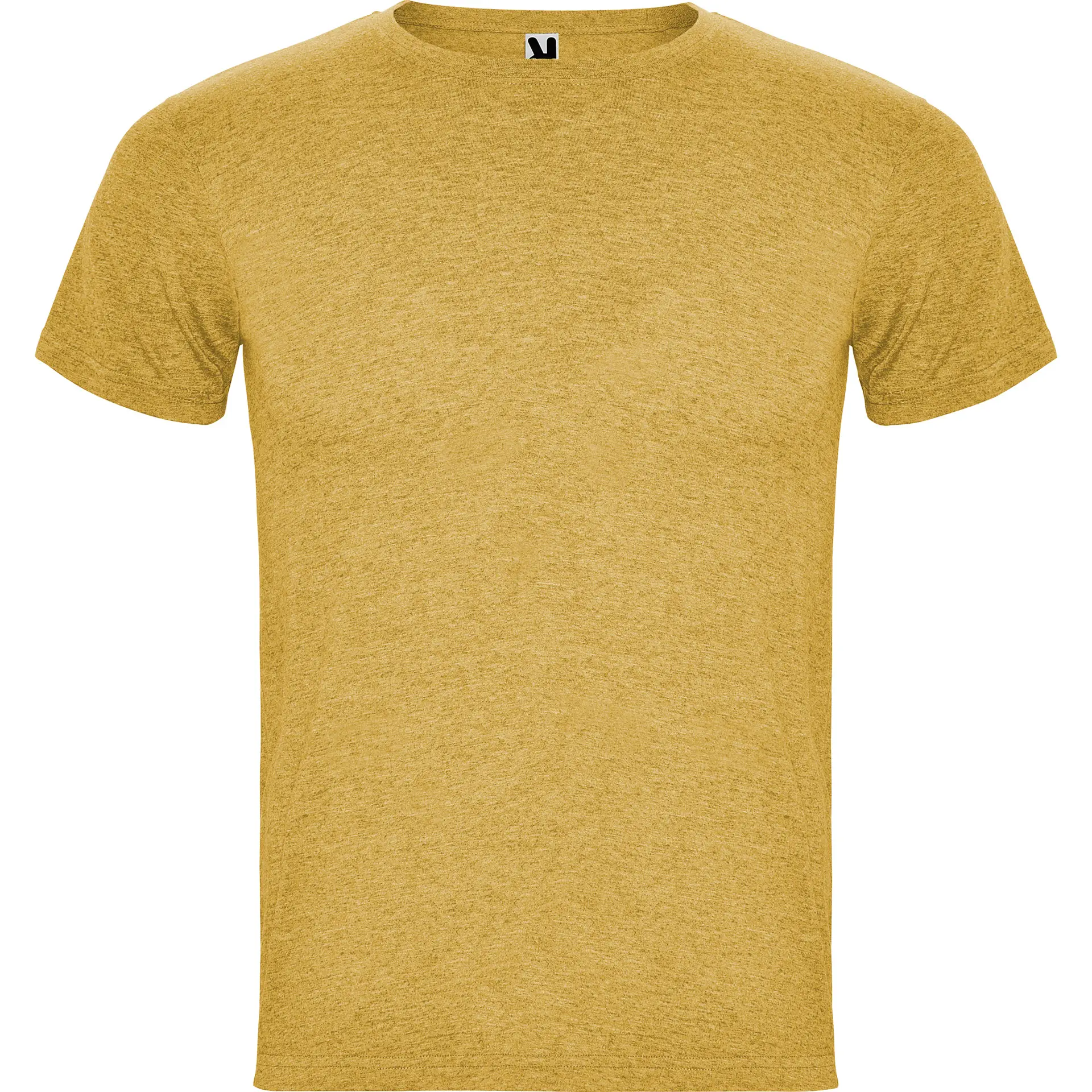 camiseta roly ca6660 fox manga corta acabado vigoré hombre