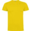 camiseta roly ca 6502 dogo premium hombre algodón 165g