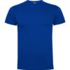 camiseta roly ca 6502 dogo premium hombre algodón 165g