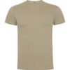 camiseta roly ca 6502 dogo premium hombre algodón 165g