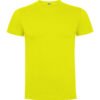 camiseta roly ca 6502 dogo premium hombre algodón 165g