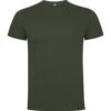 camiseta roly ca 6502 dogo premium hombre algodón 165g