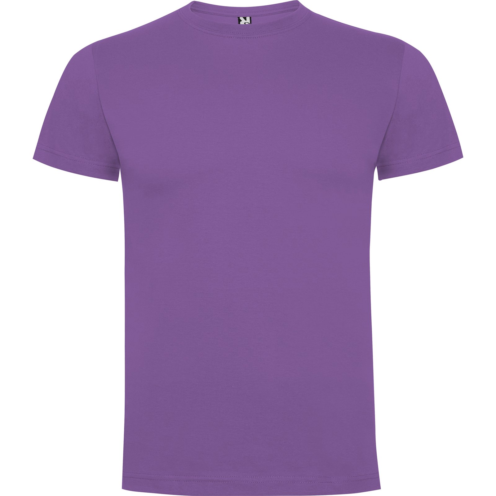 camiseta roly ca 6502 dogo premium hombre algodón 165g