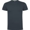 camiseta roly ca 6502 dogo premium hombre algodón 165g