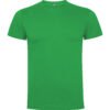 camiseta roly ca 6502 dogo premium hombre algodón 165g