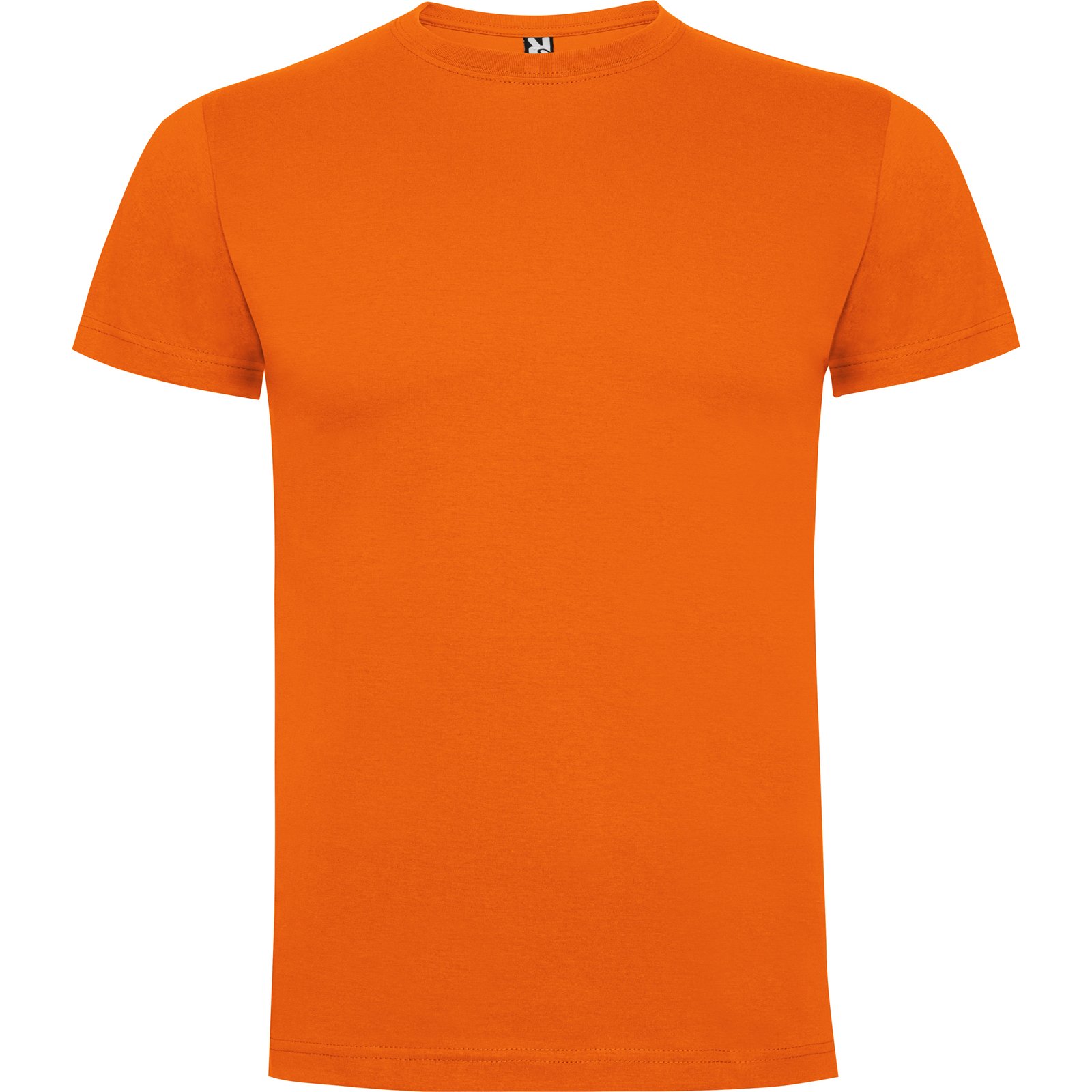camiseta roly ca 6502 dogo premium hombre algodón 165g