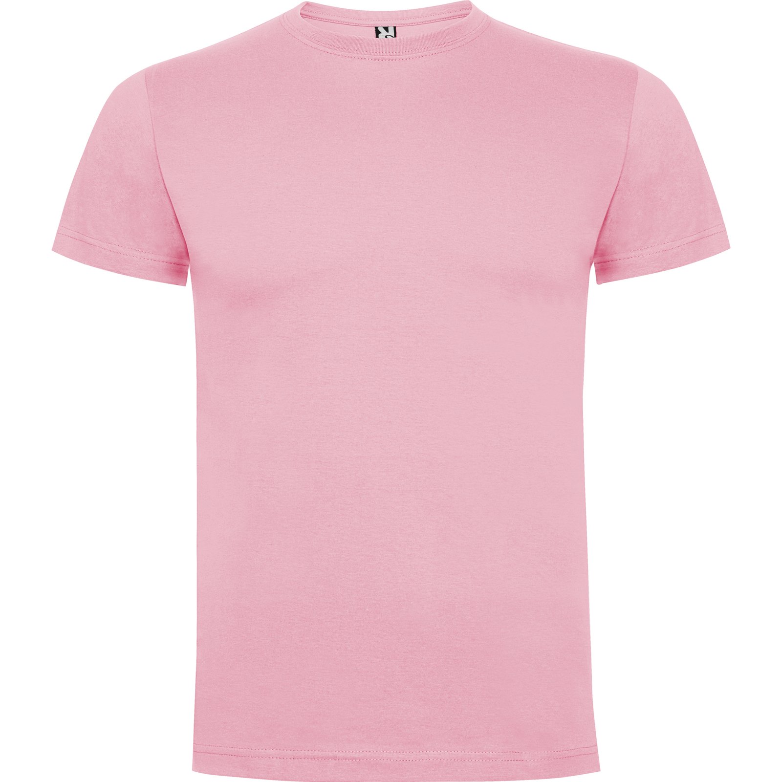 camiseta roly ca 6502 dogo premium hombre algodón 165g