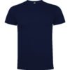 camiseta roly ca 6502 dogo premium hombre algodón 165g