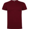 camiseta roly ca 6502 dogo premium hombre algodón 165g