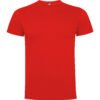camiseta roly ca 6502 dogo premium hombre algodón 165g
