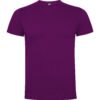 camiseta roly ca 6502 dogo premium hombre algodón 165g