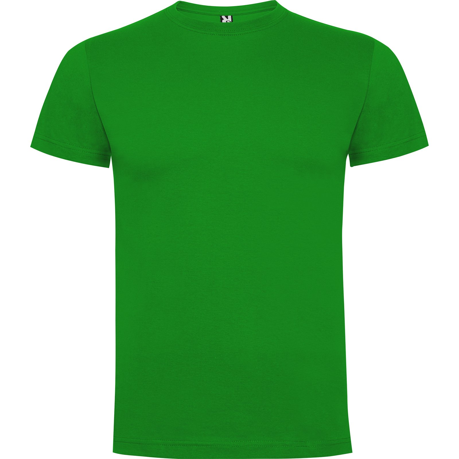 camiseta roly ca 6502 dogo premium hombre algodón 165g