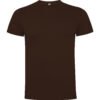 camiseta roly ca 6502 dogo premium hombre algodón 165g