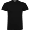 camiseta roly ca6550 braco manga corta algodón peinado 180g