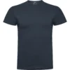 camiseta roly ca6550 braco manga corta algodón peinado 180g