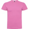 camiseta roly ca6550 braco manga corta algodón peinado 180g