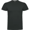 camiseta roly ca6550 braco manga corta algodón peinado 180g