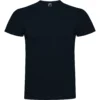 camiseta roly ca6550 braco manga corta algodón peinado 180g