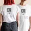 Camiseta blanca personalizada con tu diseño — Siboprintify