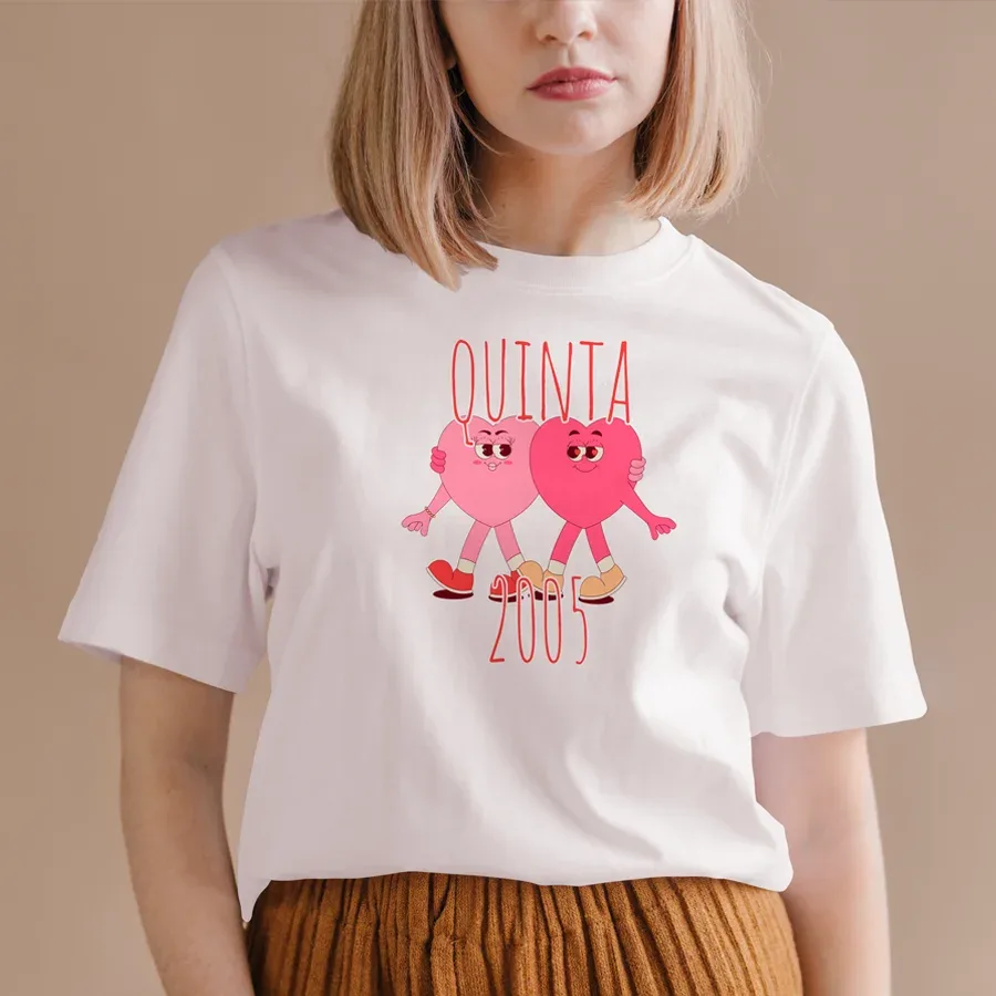 Diseñador interactivo: personaliza la camiseta y ve el resultado al momento
