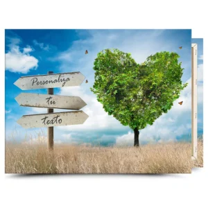 Cuadro con texto personalizado