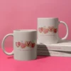 Taza personalizada apta para lavavajillas y microondas